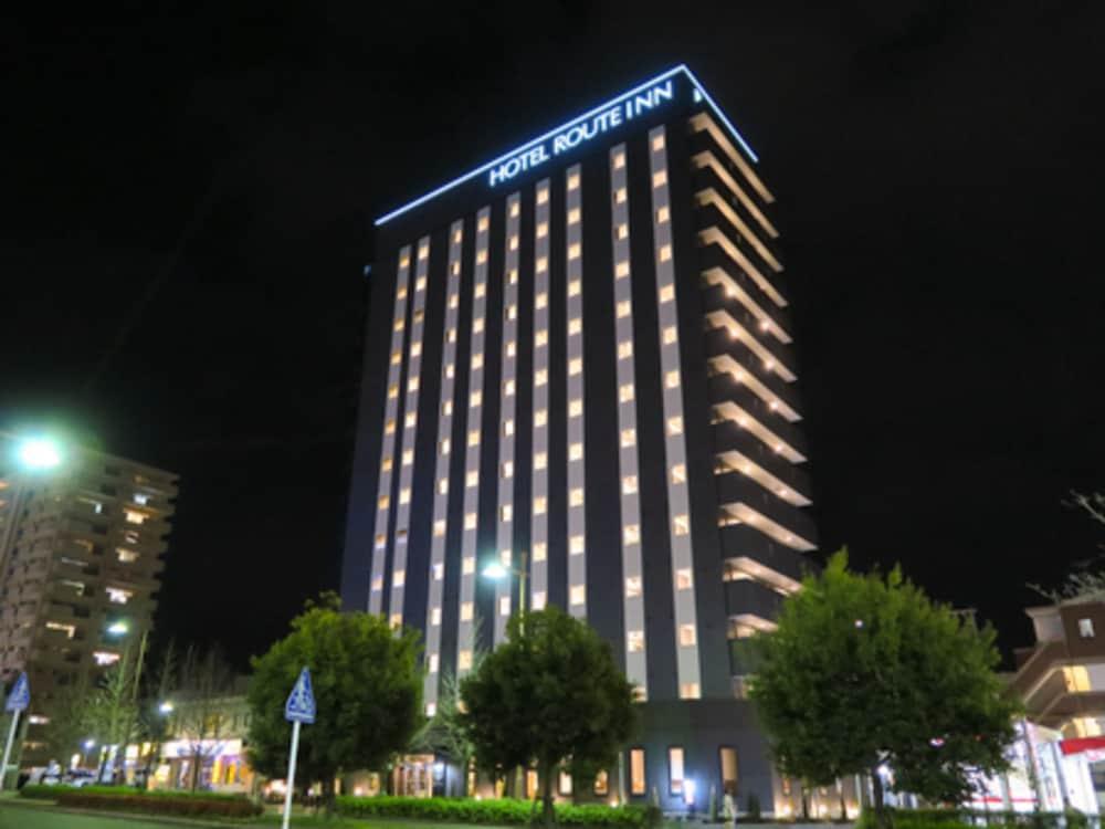Toyoko Inn Higashi-Hiroshima Saijo Ekimae Eksteriør billede