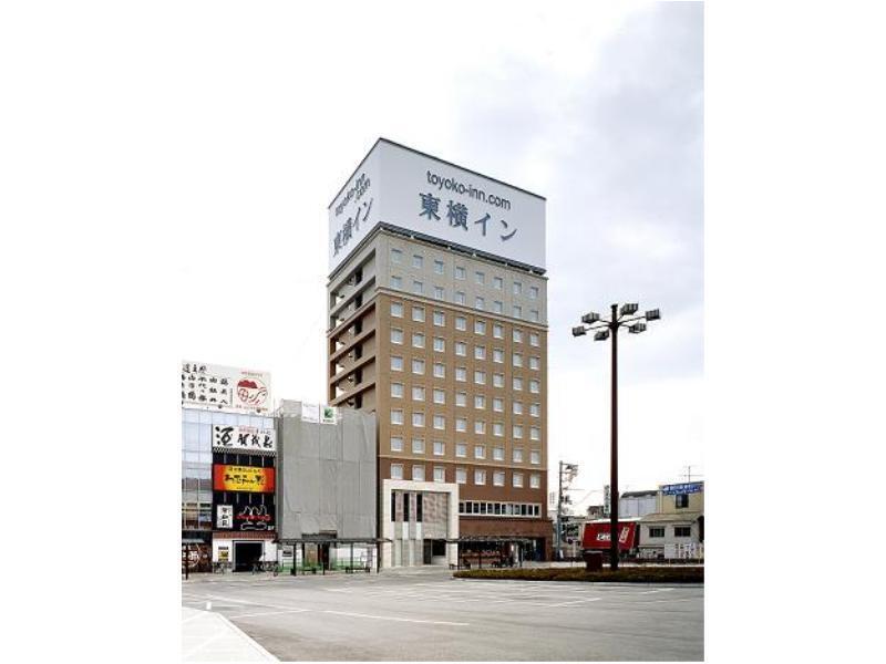 Toyoko Inn Higashi-Hiroshima Saijo Ekimae Eksteriør billede