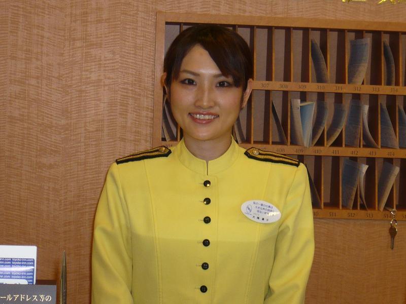 Toyoko Inn Higashi-Hiroshima Saijo Ekimae Eksteriør billede